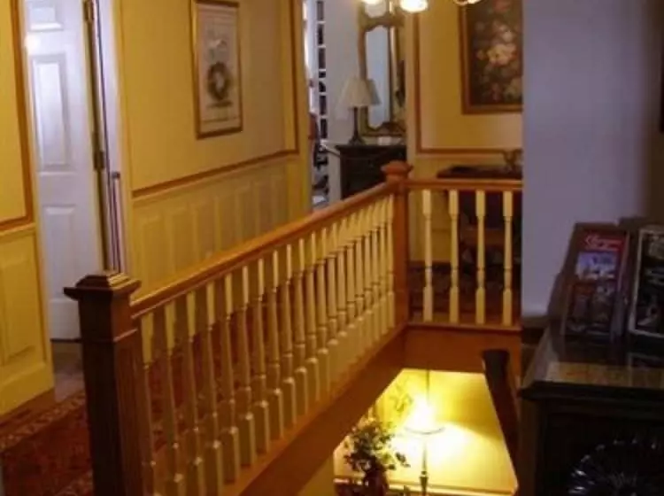 هتل Asa Ransom House