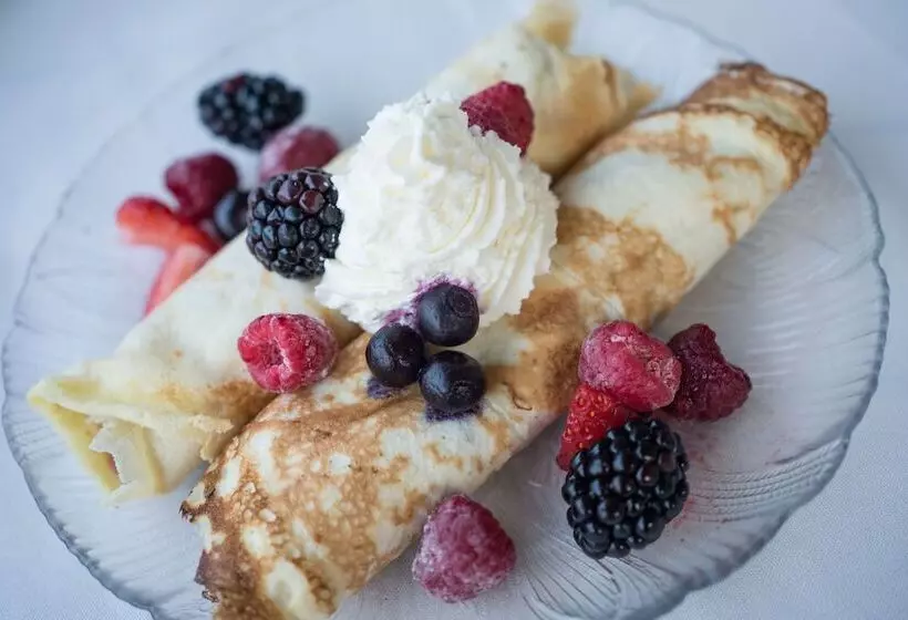 هتل Asa Ransom House