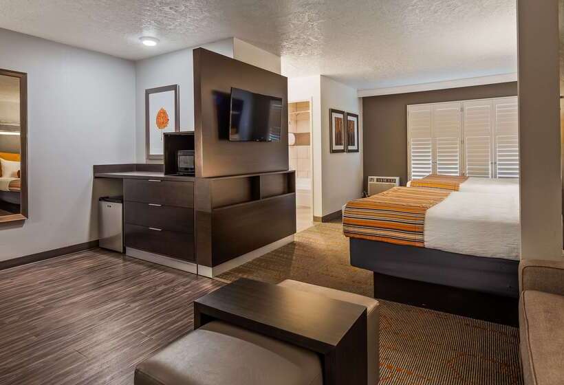 Otel Best Western Corvallis