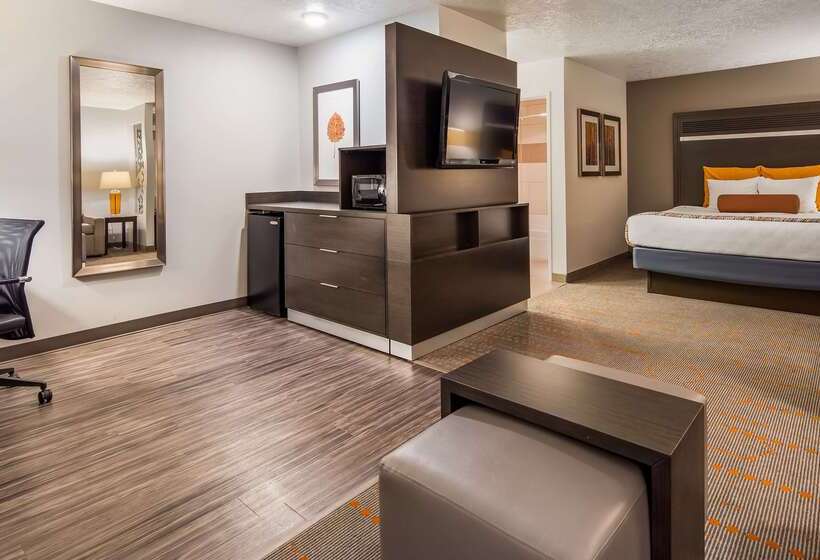 Otel Best Western Corvallis