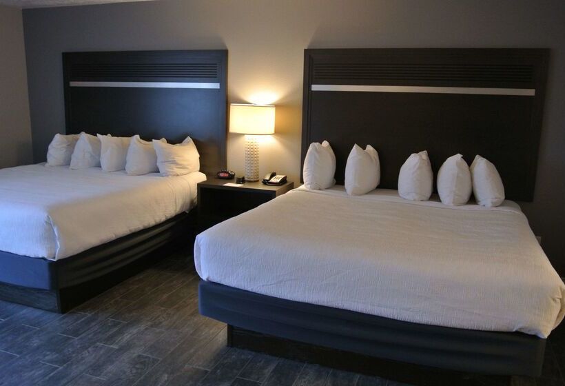 Otel Best Western Corvallis