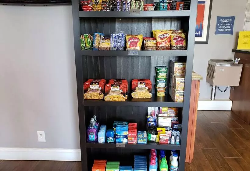 ホテル Best Western Dickson