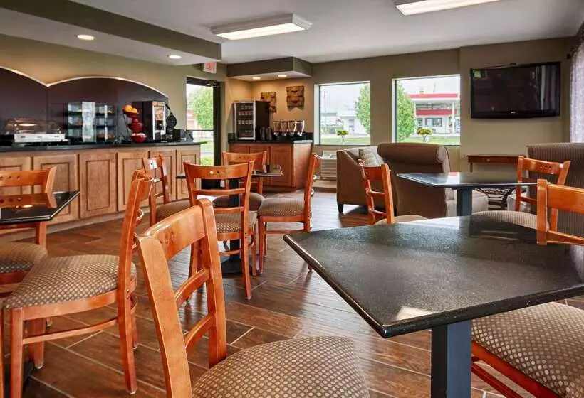 ホテル Best Western Dickson