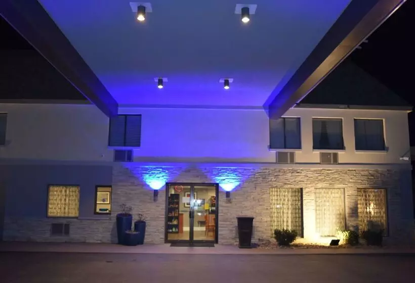 ホテル Best Western Dickson