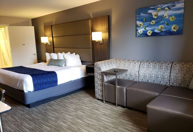 فندق Best Western Dickson