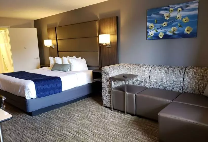 ホテル Best Western Dickson