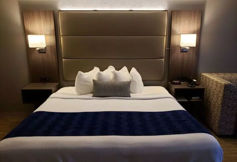 ホテル Best Western Dickson