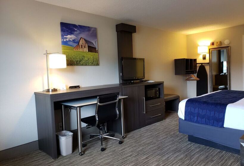 فندق Best Western Dickson