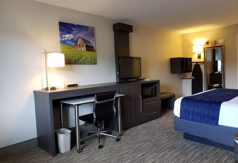 ホテル Best Western Dickson