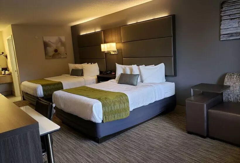 ホテル Best Western Dickson