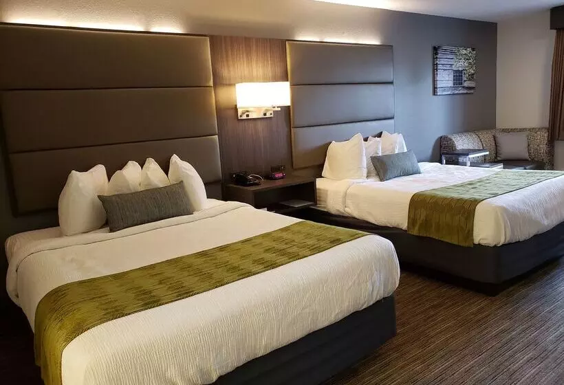 ホテル Best Western Dickson