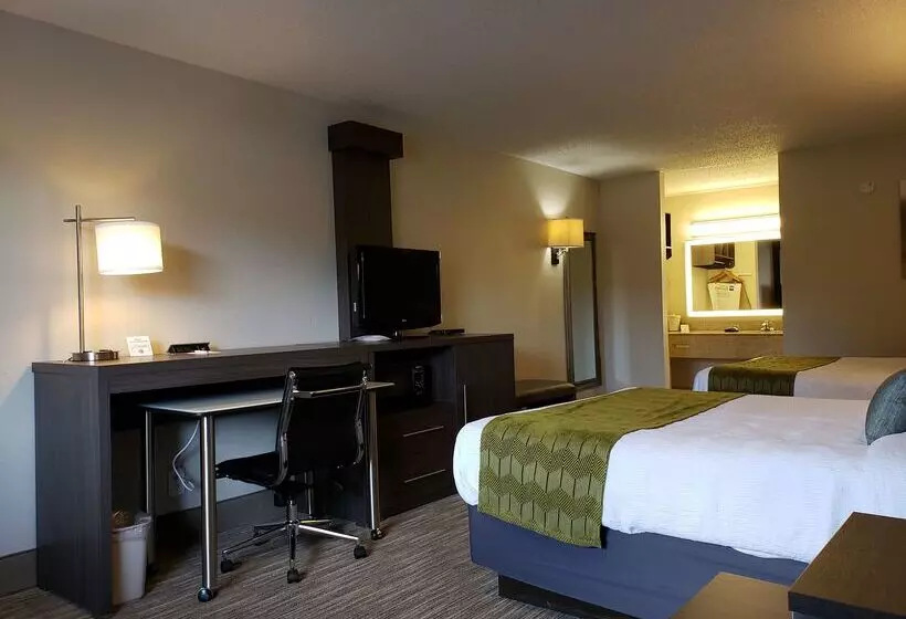 ホテル Best Western Dickson