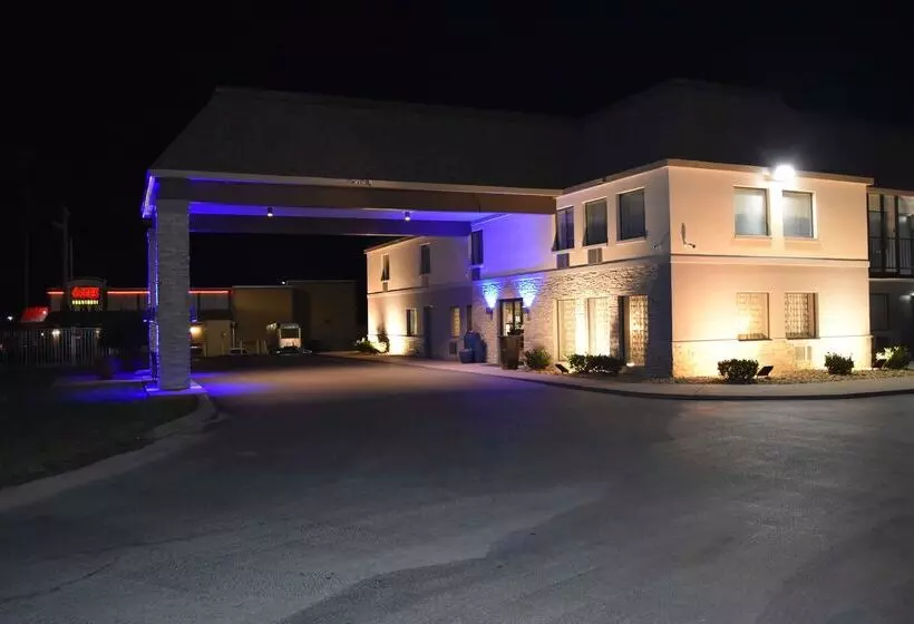 ホテル Best Western Dickson