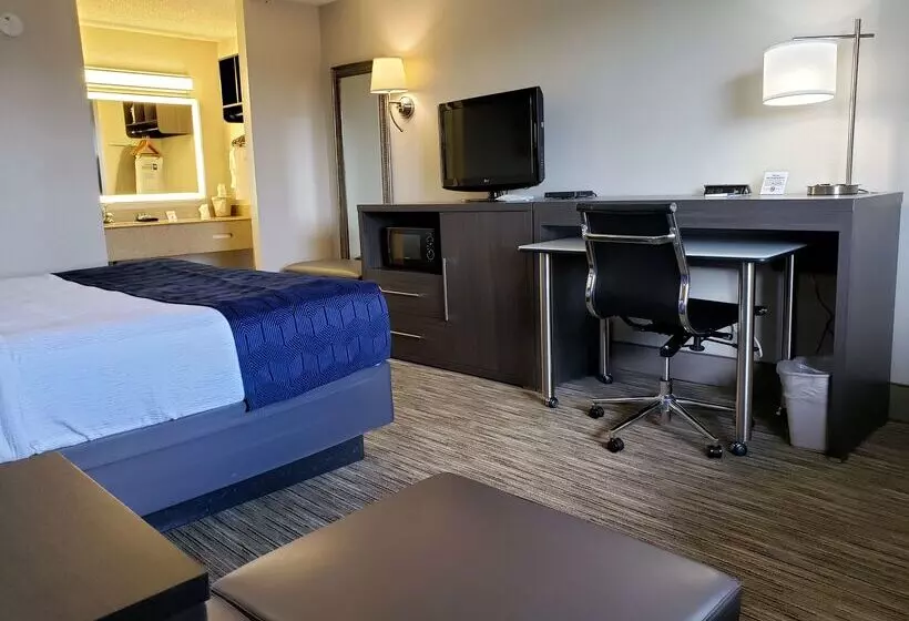 ホテル Best Western Dickson