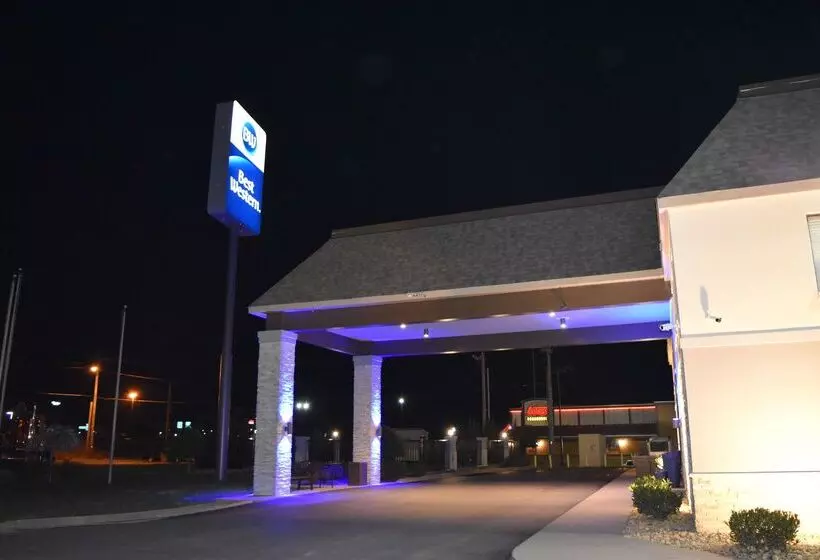 ホテル Best Western Dickson