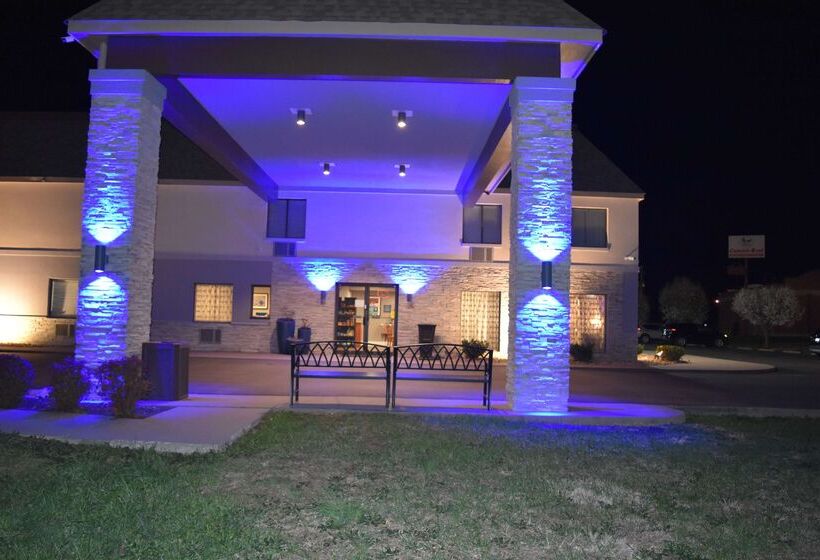 فندق Best Western Dickson