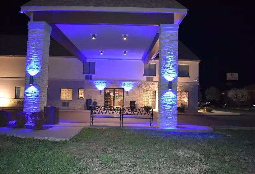 ホテル Best Western Dickson