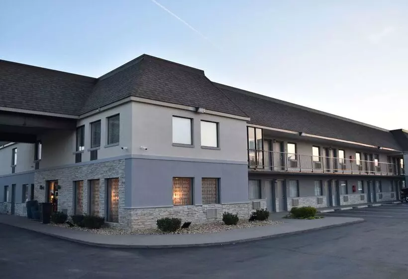 ホテル Best Western Dickson