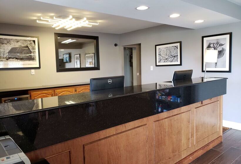 فندق Best Western Dickson