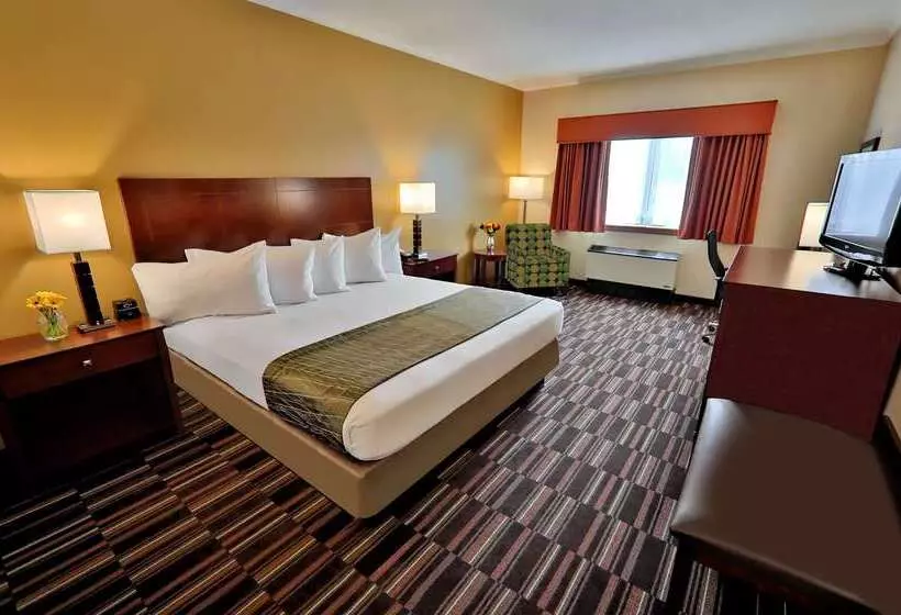 Otel Best Western Falcon Plaza   Bowling Green