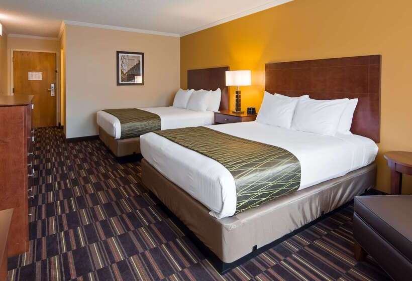 בית מלון כפרי Best Western Falcon Plaza   Bowling Green