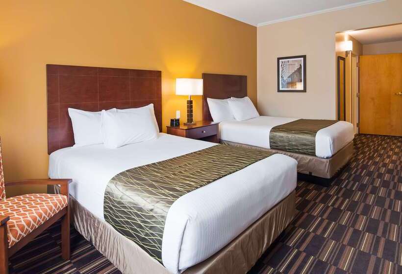 בית מלון כפרי Best Western Falcon Plaza   Bowling Green