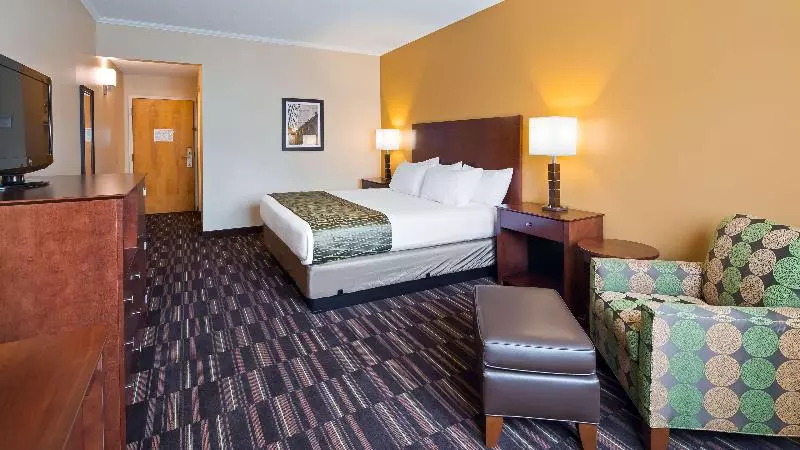 Otel Best Western Falcon Plaza   Bowling Green