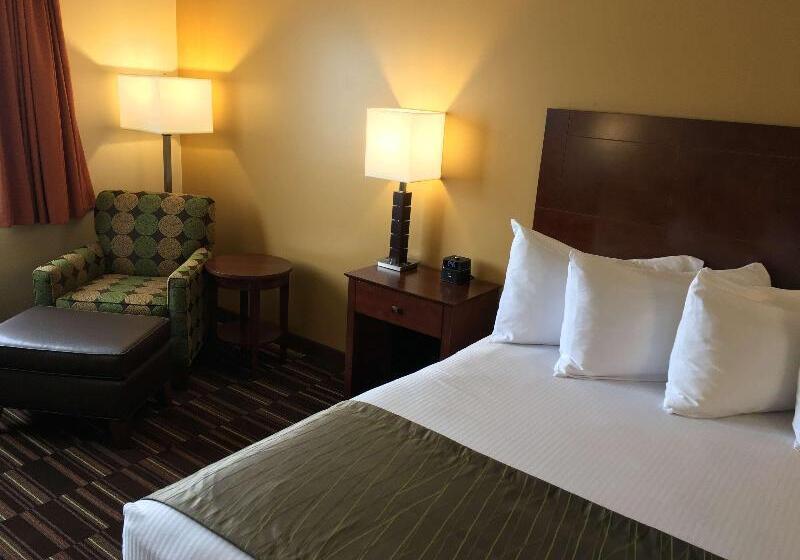 בית מלון כפרי Best Western Falcon Plaza   Bowling Green