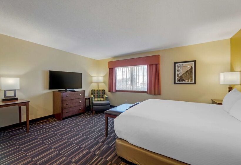 בית מלון כפרי Best Western Falcon Plaza   Bowling Green