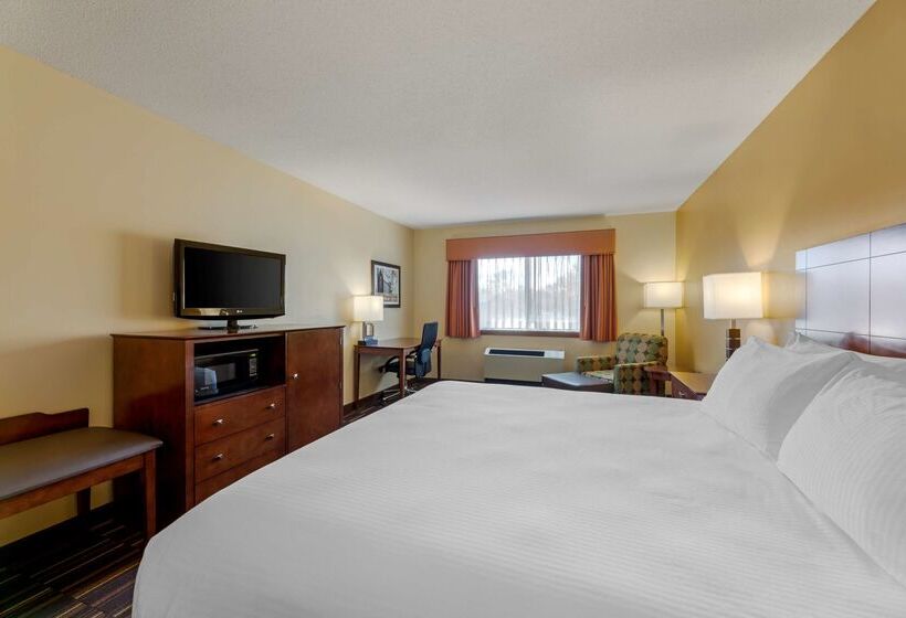 בית מלון כפרי Best Western Falcon Plaza   Bowling Green