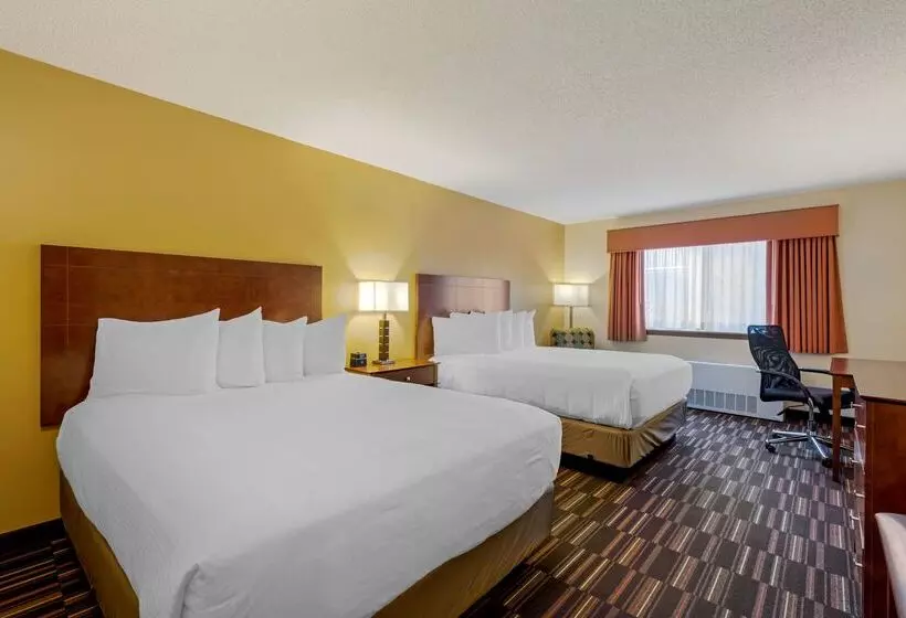 Otel Best Western Falcon Plaza   Bowling Green