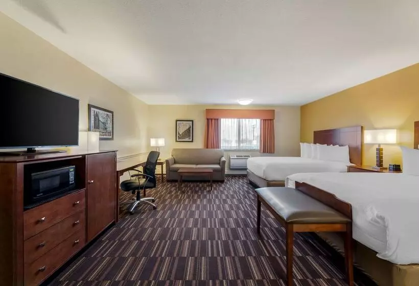 Otel Best Western Falcon Plaza   Bowling Green