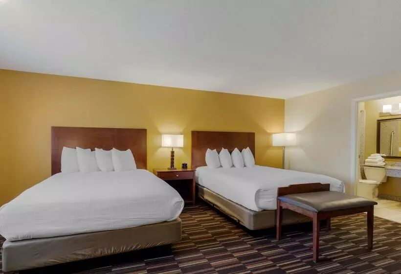 Otel Best Western Falcon Plaza   Bowling Green