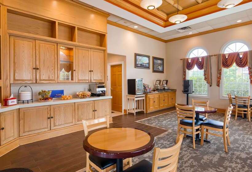 فندق Best Western Fredericksburg