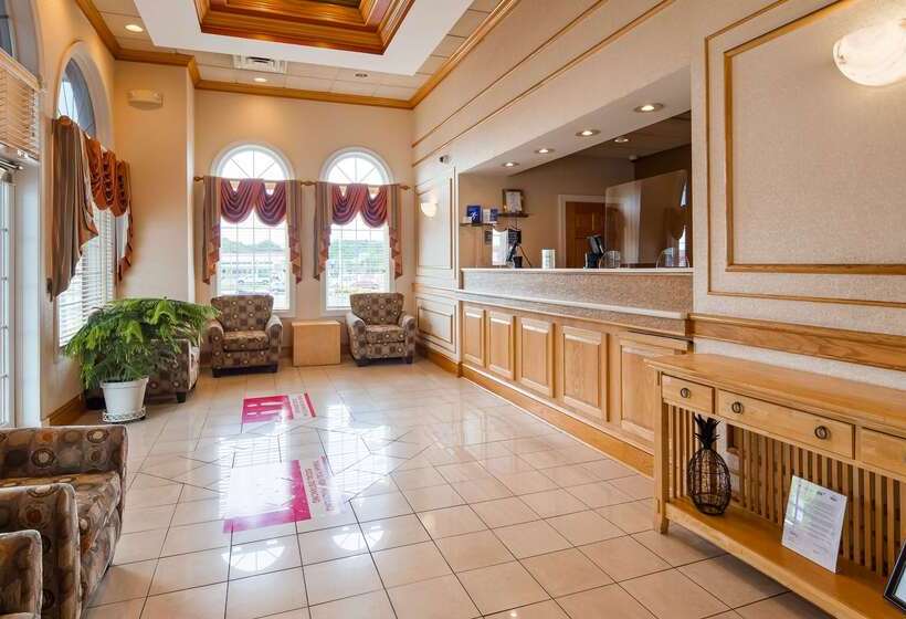 فندق Best Western Fredericksburg