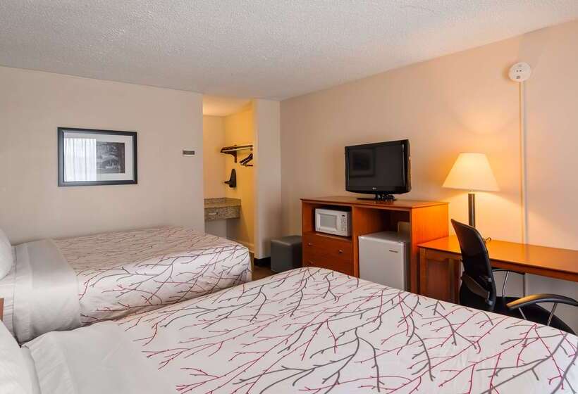 فندق Best Western Fredericksburg