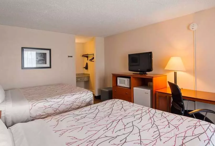 ホテル Best Western Fredericksburg