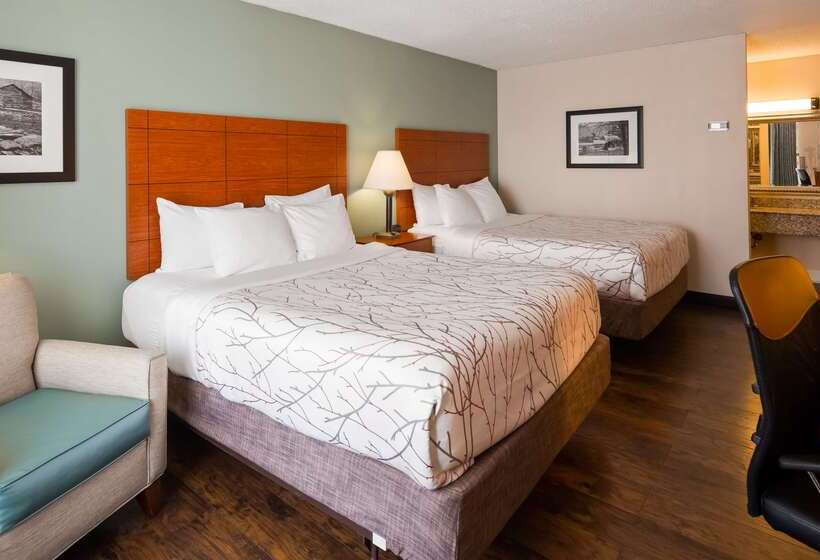 فندق Best Western Fredericksburg