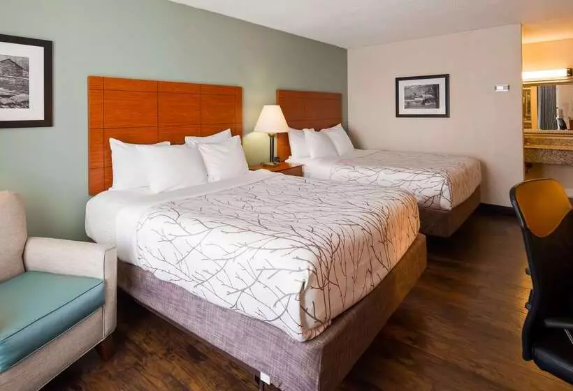 ホテル Best Western Fredericksburg