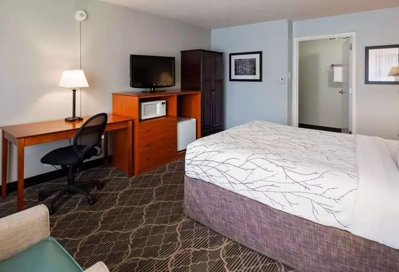 ホテル Best Western Fredericksburg