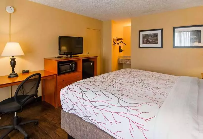 ホテル Best Western Fredericksburg