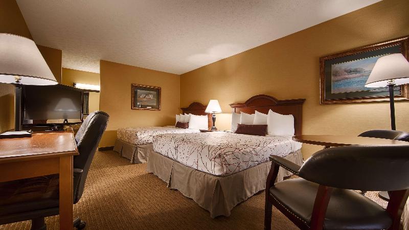 فندق Best Western Fredericksburg