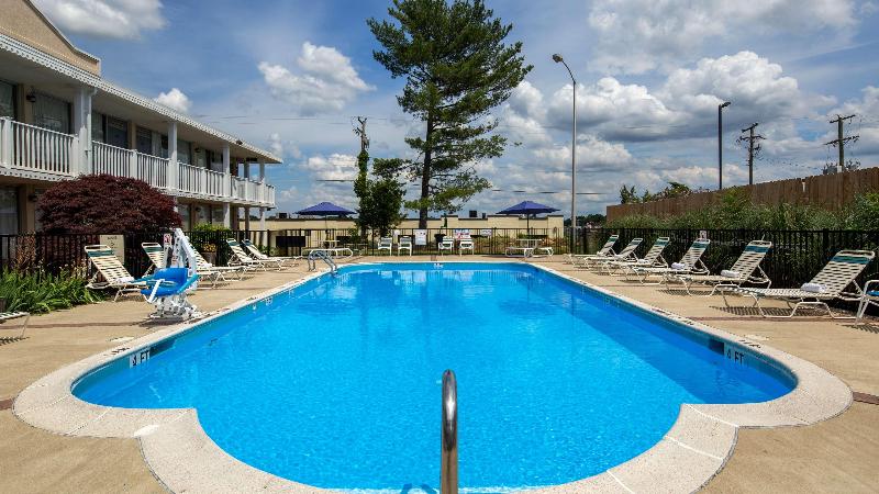 فندق Best Western Fredericksburg