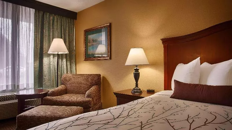 ホテル Best Western Fredericksburg