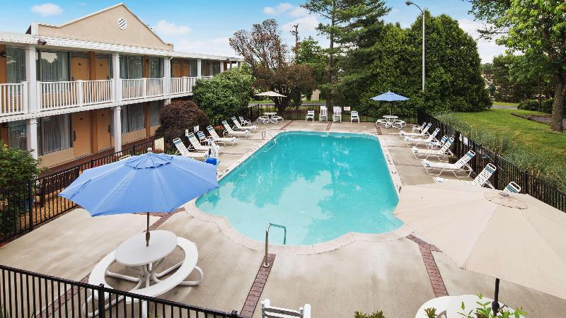 فندق Best Western Fredericksburg