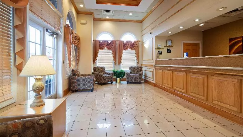 ホテル Best Western Fredericksburg