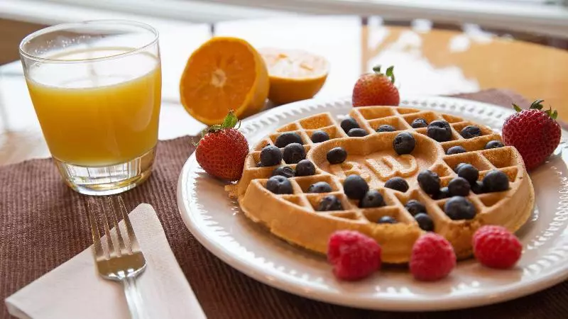 ホテル Best Western Fredericksburg