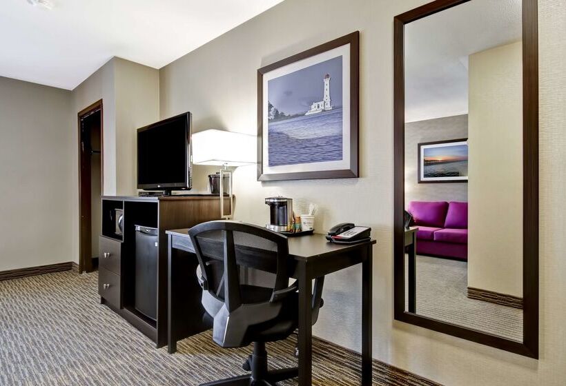 호텔 Best Western Little River Inn