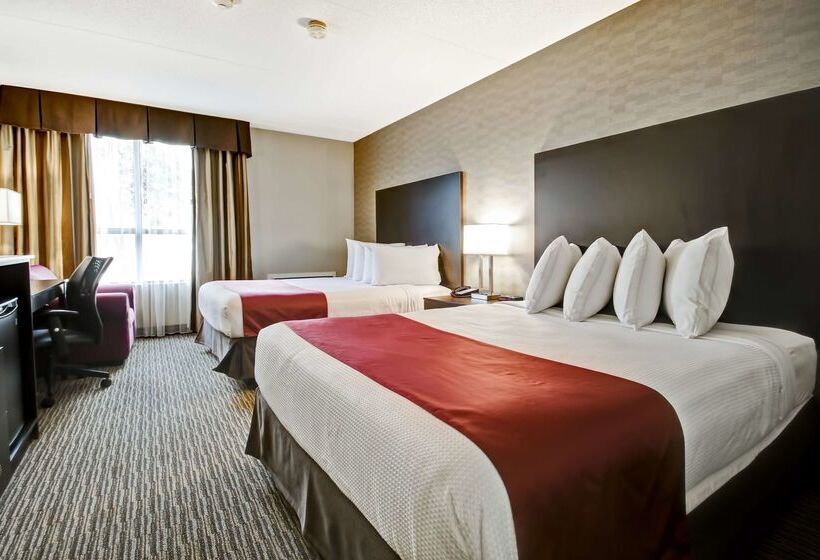 호텔 Best Western Little River Inn