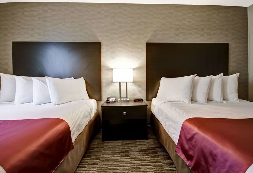 호텔 Best Western Little River Inn